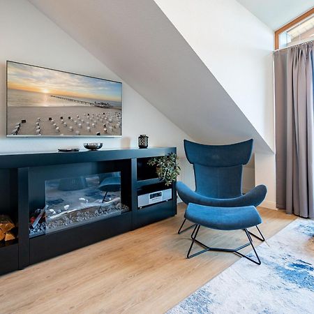 Villa Linquenda App 6 Heringsdorf Dış mekan fotoğraf
