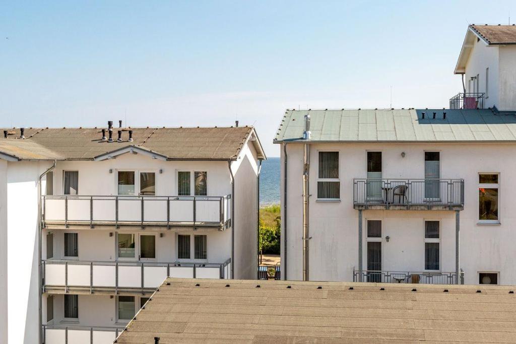 Villa Linquenda App 6 Heringsdorf Dış mekan fotoğraf