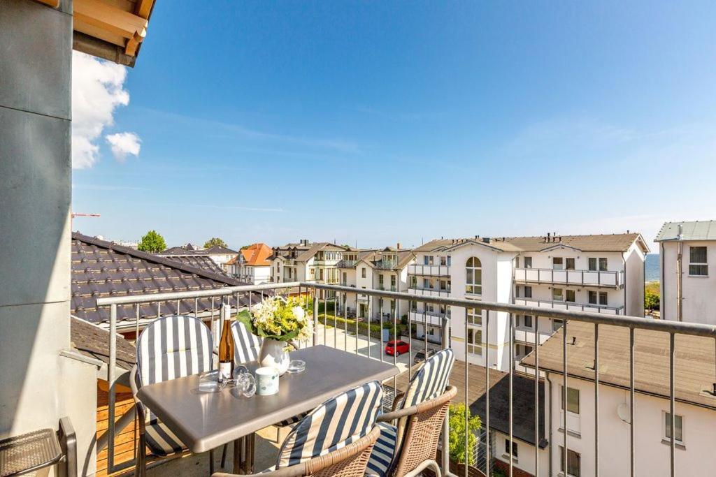 Villa Linquenda App 6 Heringsdorf Dış mekan fotoğraf