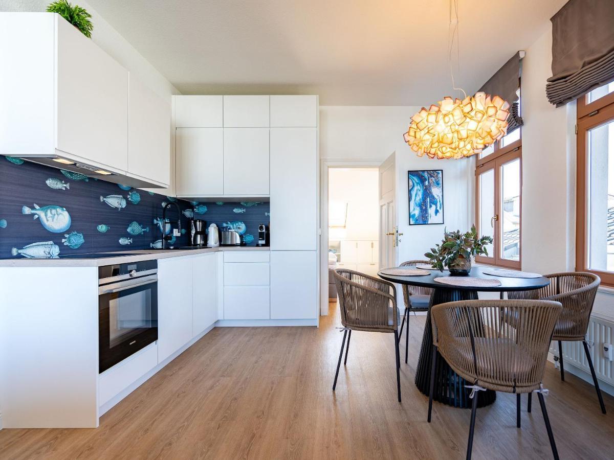 Villa Linquenda App 6 Heringsdorf Dış mekan fotoğraf