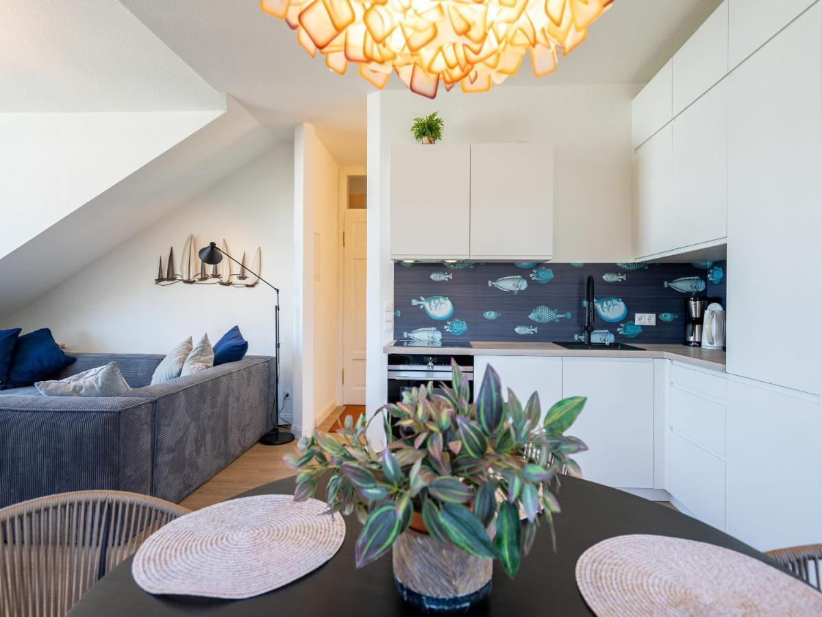 Villa Linquenda App 6 Heringsdorf Dış mekan fotoğraf