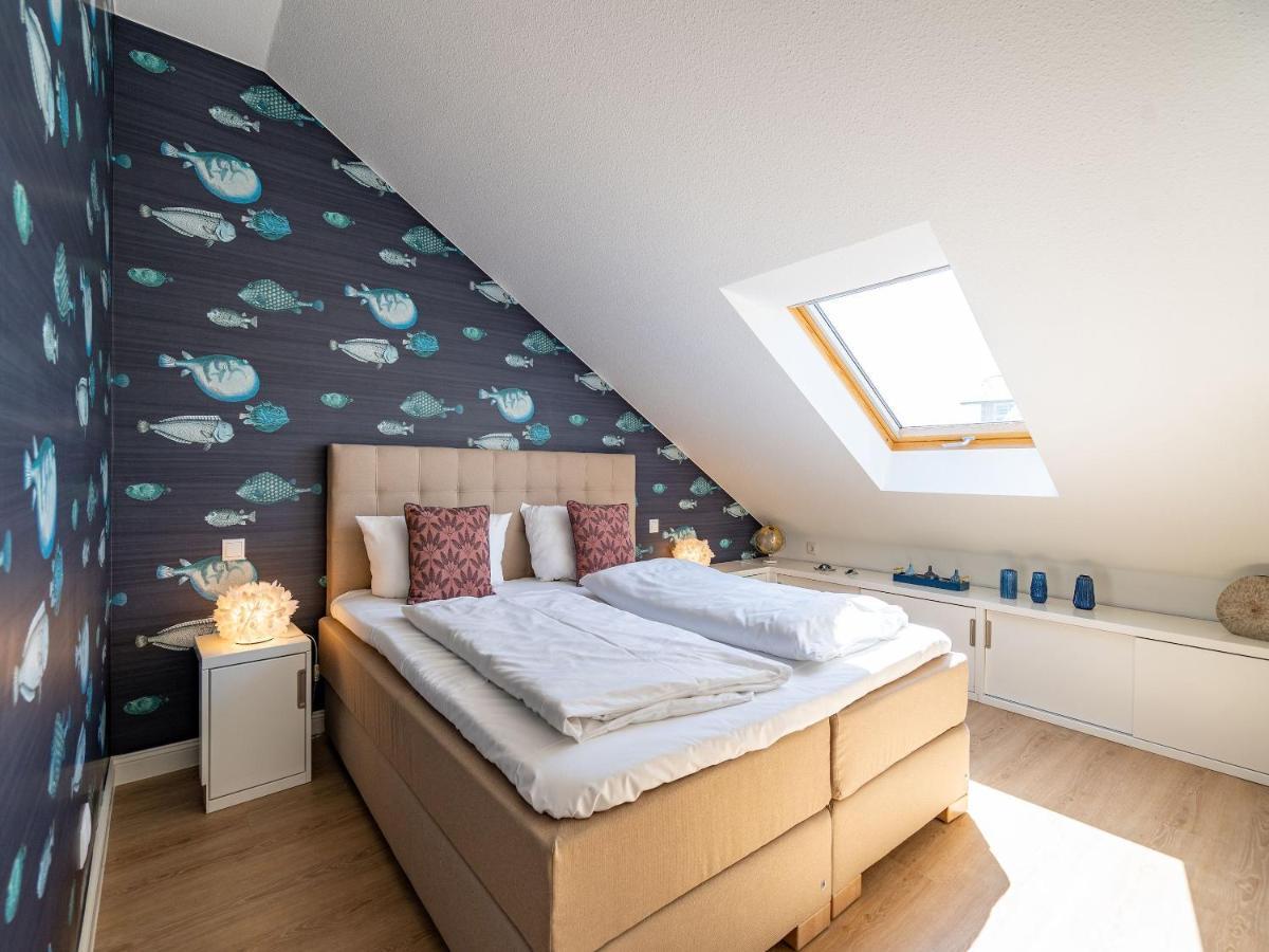 Villa Linquenda App 6 Heringsdorf Dış mekan fotoğraf