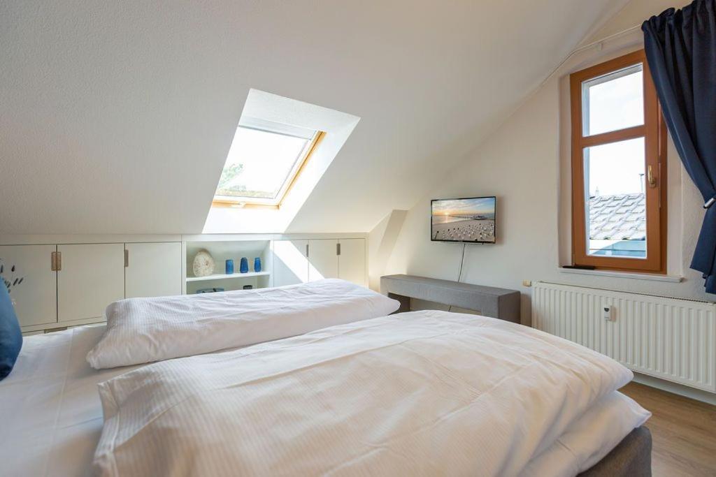 Villa Linquenda App 6 Heringsdorf Dış mekan fotoğraf