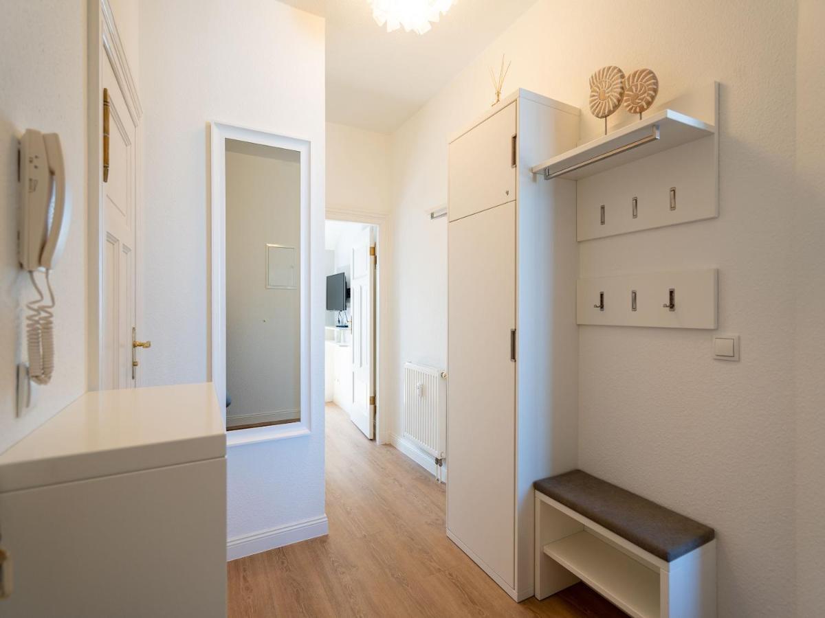 Villa Linquenda App 6 Heringsdorf Dış mekan fotoğraf
