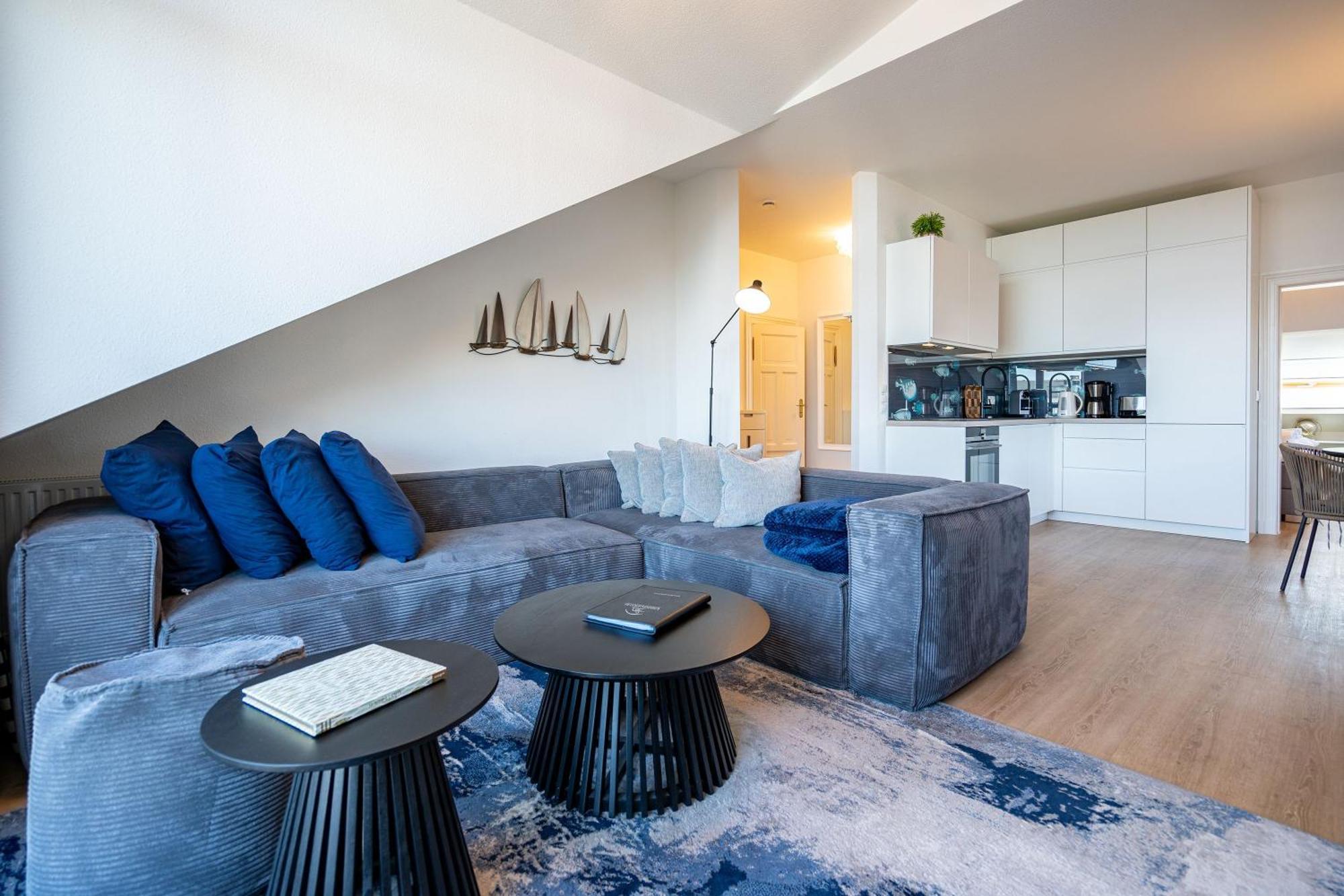 Villa Linquenda App 6 Heringsdorf Dış mekan fotoğraf