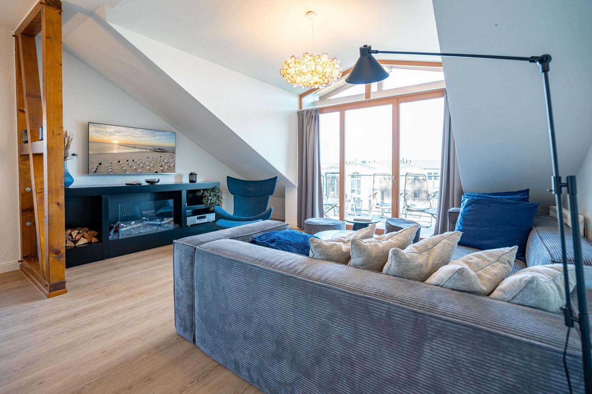 Villa Linquenda App 6 Heringsdorf Dış mekan fotoğraf
